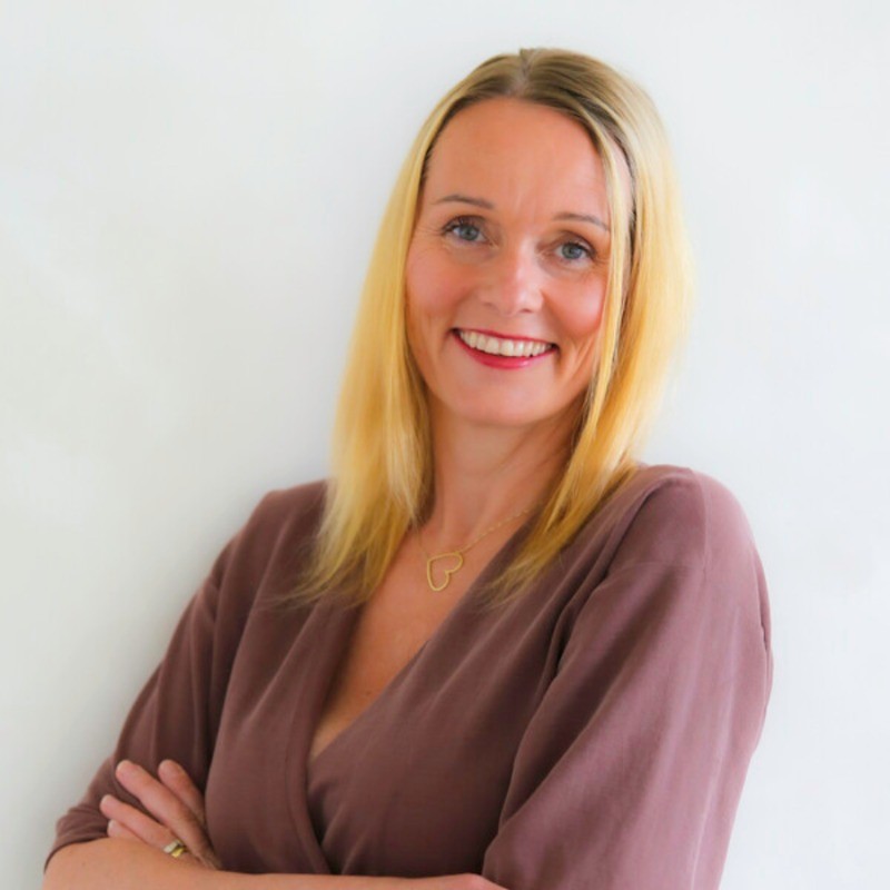 Gabriela Sikorová - Traditional Chinese Medicine Expert and MyZenCheck Founder